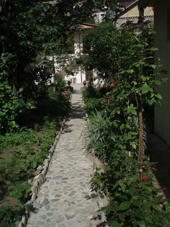 Nina B&B Dilijan Exterior foto